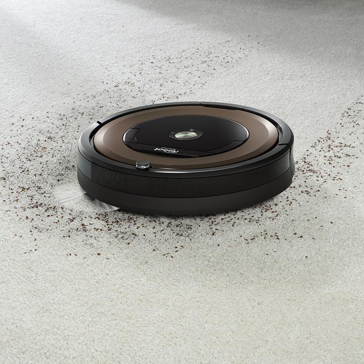 Productafbeelding iRobot Roomba 896