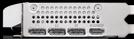 Image du produit MSI GeForce RTX 5060 Ti Ventus 2X OC Plus (8 Go)