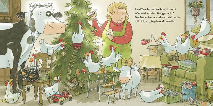 Image du produit Lieselotte feiert Weihnachten (Allemand, Alexander Steffensmeier, 2022)