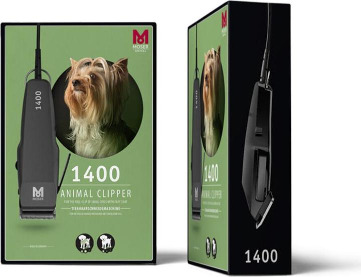 Image du produit Moser Tondeuse à poils d'animaux (Chien, Chat)