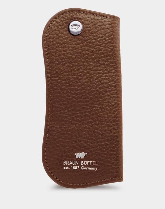 Immagine prodotto Braun Büffel Portachiavi Theo in pelle 6 cm