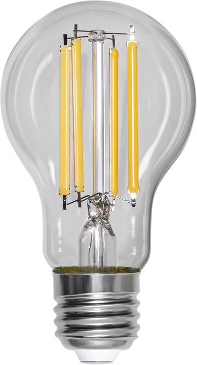 Immagine prodotto Star Trading Lampadina LED E27 A60 trasparente (E27, 10.50 W, 1500 lm, 1 x, D)