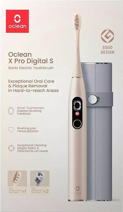 Produktbild Oclean X Pro Digital Set (Schallzahnbürste)