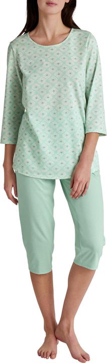 Produktbild Calida Flower Nights 3/4-Pyjama (M)