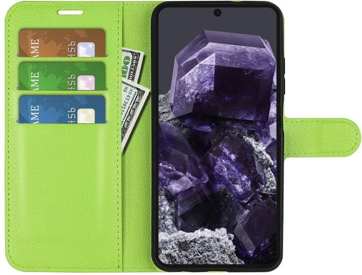 Image du produit Cover-Discount Étui en cuir pour Google Pixel 8a (Google Pixel 8a)