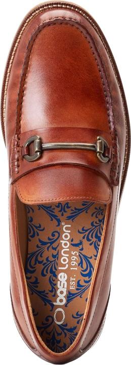 Produktbild Base London Halbschuhe Madison Leder (46)