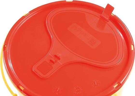 Produktbild Schneider Kanülenentsorgungsbox Dispo Line 1.5l