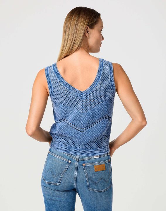 Produktbild Wrangler Top Sweater Tank (M)