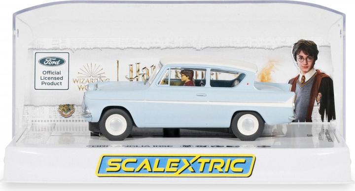 Immagine prodotto Scalextric 1:32 Ford Anglia 105E Harry Potter HD