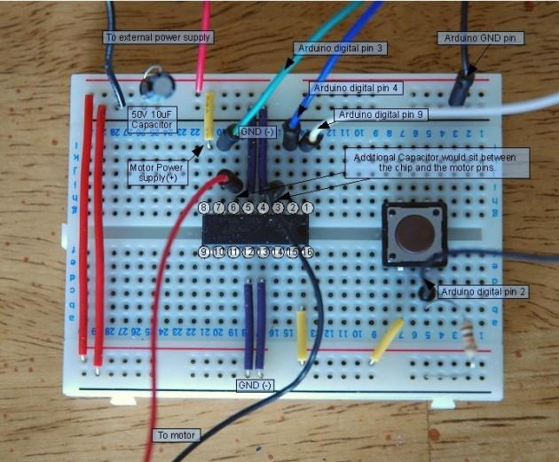 Immagine prodotto OEM Breadboard con cavo a innesto Combo (Breadboard)