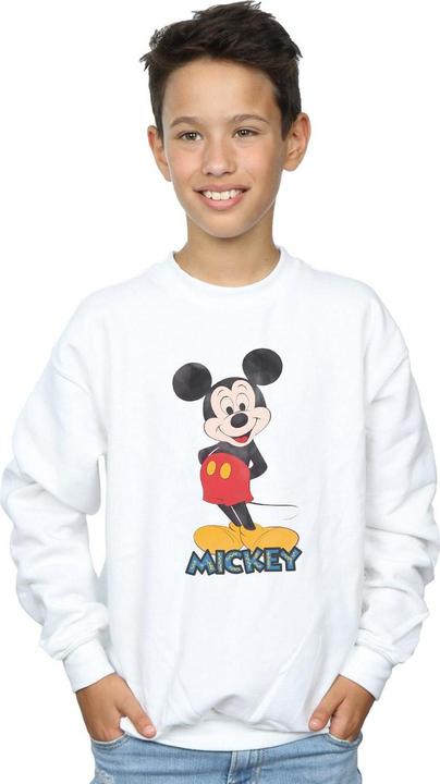 Image du produit Disney - Sweat MICKEY MOUSE RETRO POSE - Garçon (116)