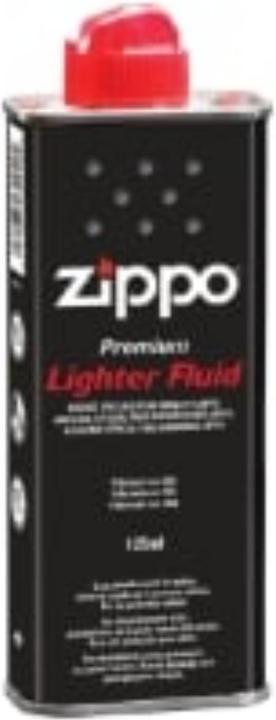 Zippo Un carburant plus léger