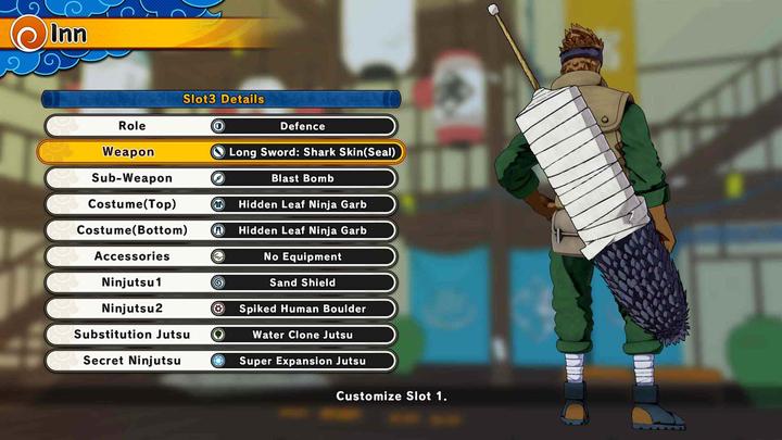 Image du produit Bandai Namco Naruto To Boruto : Shinobi Striker (PS4, Multilingue)