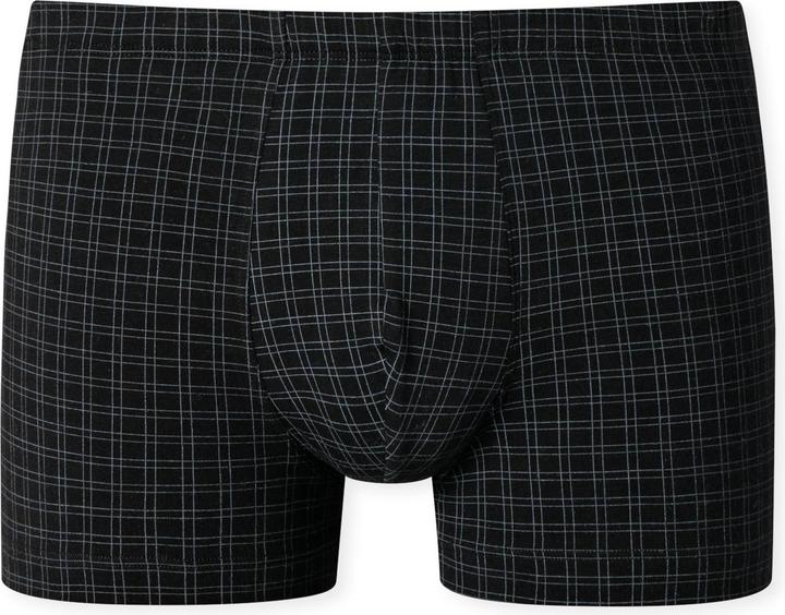 Schiesser Cotton Casual Organic Cotton Retro Short / Pant (3XL, Einzelpack)