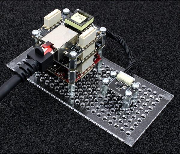 Actual product image Tinkerforge RED Brick (Power component)