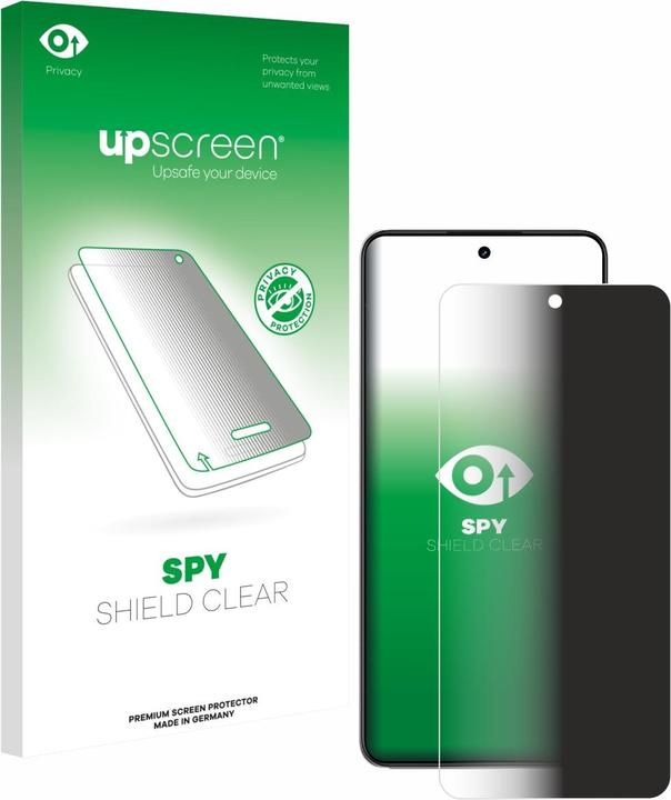Actual product image upscreen Spy Shield Privacy Protector (1 Piece, Realm 3)