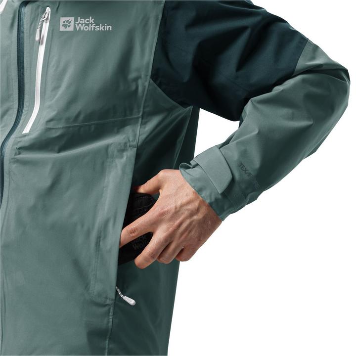 Immagine prodotto Jack Wolfskin Eagle Peak 2L Jkt M (L)