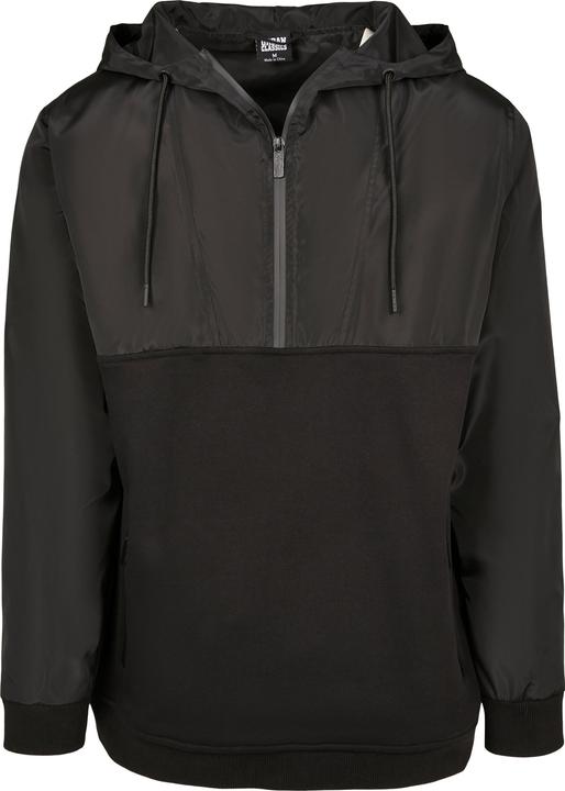 Urban Classics Military Half Zip Hoody (L)