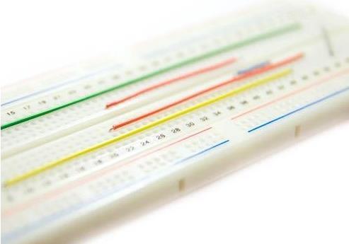 Actual product image OEM 140 pcs. Breadboard connection cable with box (Cords)