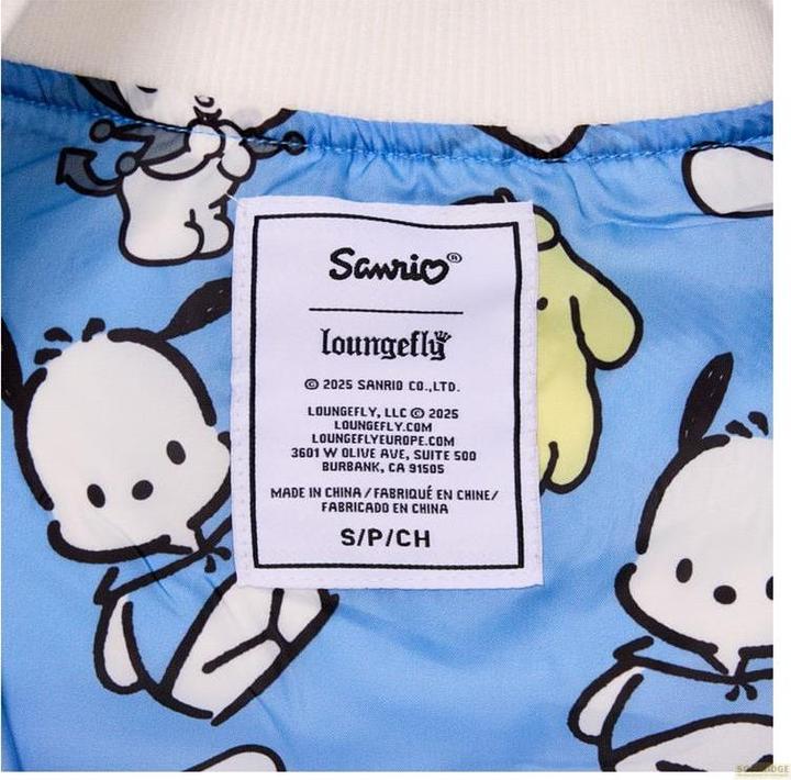 Produktbild Loungefly Sanrio by Kapuzenpullover Unisex Friends Grösse XXL (XXL)