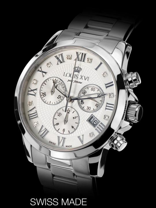 Immagine prodotto Louis XVI Athos per donna (Orologio da polso analogico, Cronografo, 38 mm)