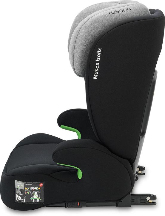 Image du produit Osann Musca (Siège pour enfant, Norme ECE R129/i-Size)