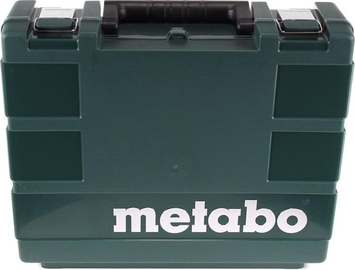 Actual product image Metabo Ssw 18 Ltx 400 Bl (Rechargeable battery operated)