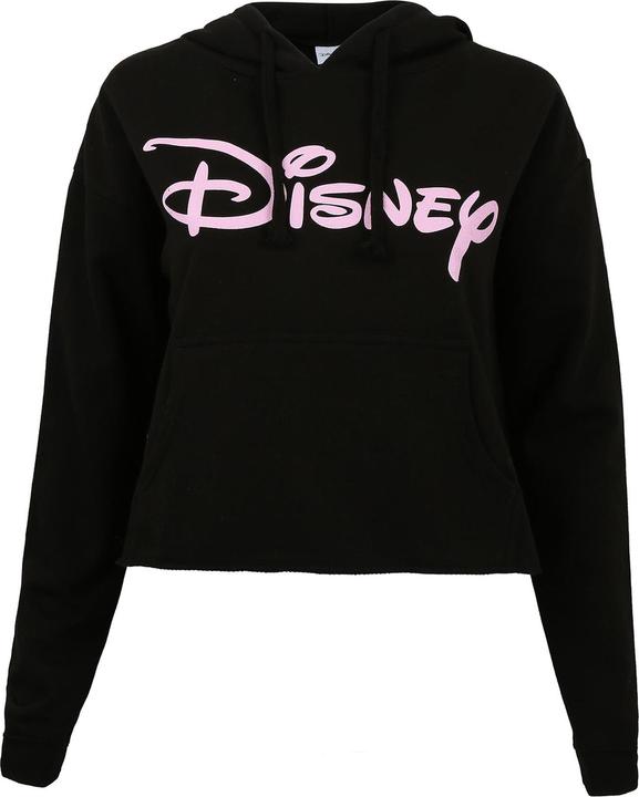 Produktbild Disney Kurzes Hoodie Logo (S)