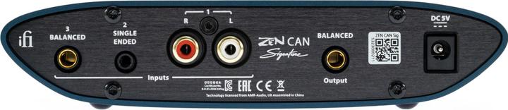 Actual product image iFi Audio ZEN CAN Signature (gain switch, Bass Boost)