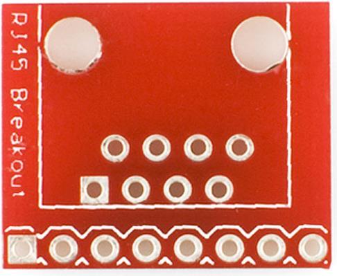 Immagine prodotto SparkFun Breakout RJ45 incl. presa RJ45