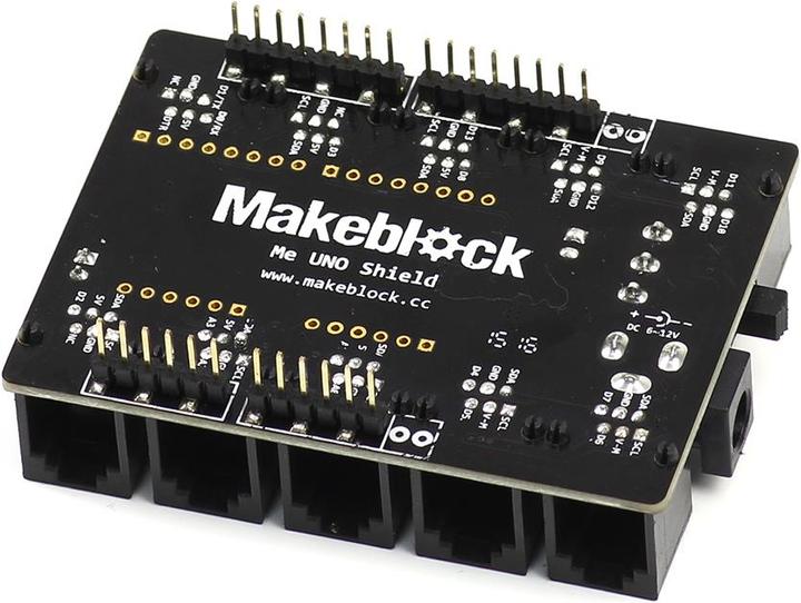 Produktbild Makeblock Me UNO Shield (Arduino Uno, Steuerung, Mikroprozessorerweiterung)