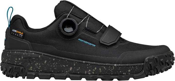Image du produit Ride Concepts Flume Clip Boa chaussures femme noir 395 (39.5)