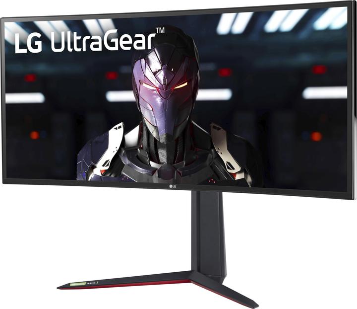 Produktbild LG 34GN850P-B (3440 x 1440 Pixel, 34")