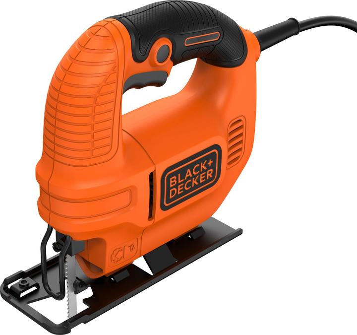 Image du produit Black & Decker Scie sauteuse KS501, 400W