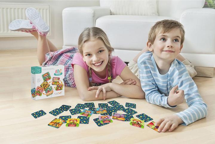 Immagine prodotto Alleovs Arena ABC (Tedesco, Francese, Italiano, Inglese)