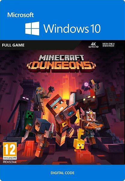Immagine prodotto Microsoft Minecraft Dungeons (Windows)