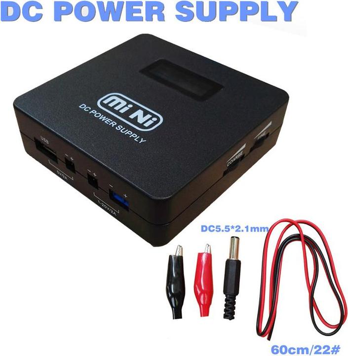 Actual product image Deek-Robot MiNi DC Power Supply 0.8V 20V
