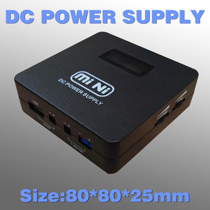 Actual product image Deek-Robot MiNi DC Power Supply 0.8V 20V