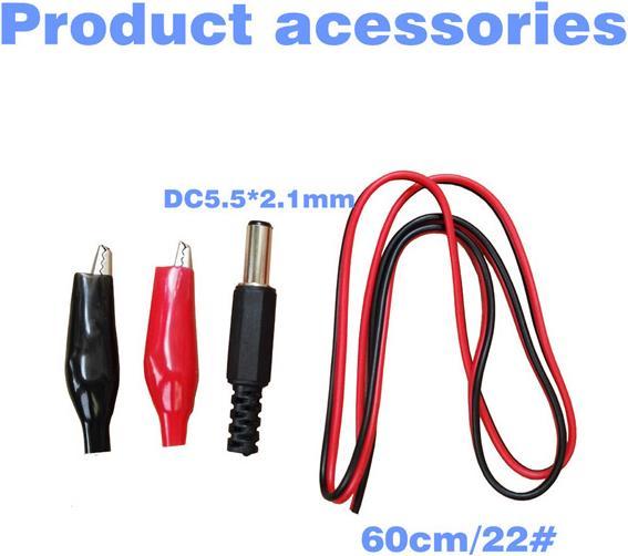 Actual product image Deek-Robot MiNi DC Power Supply 0.8V 20V