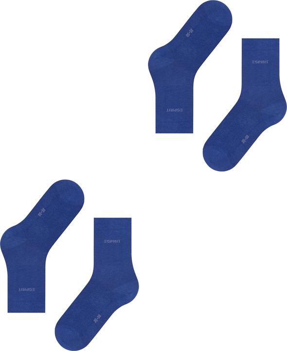 Image du produit Esprit Uni 2-Pack Femmes (lot de 2, 39 - 42)