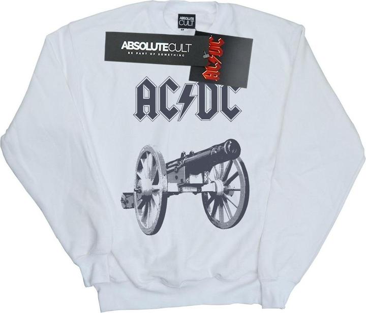 AC/DC For Those About To Rock Sweatshirt Jungen