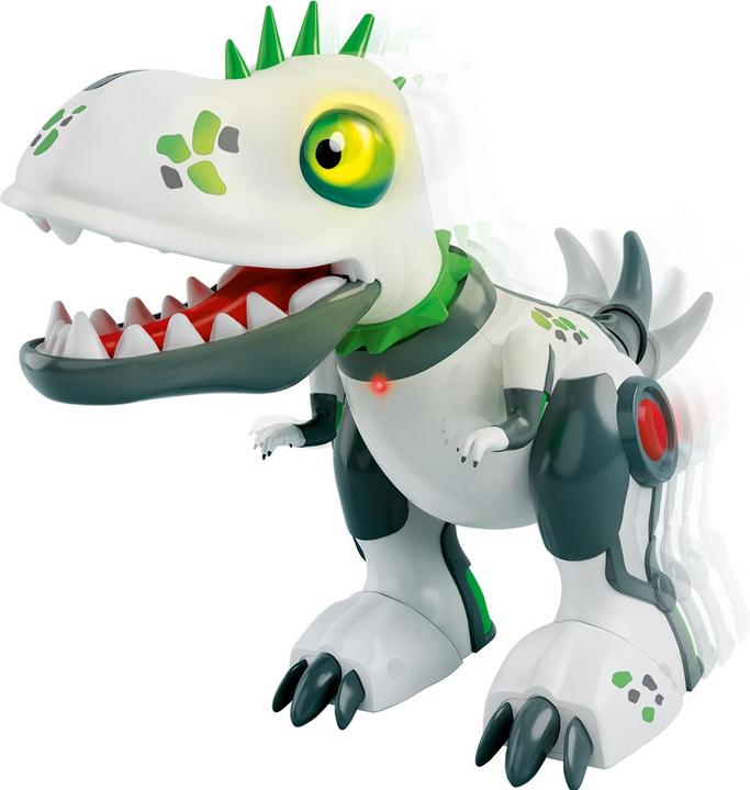 Produktbild Xtrem Bots Crazy Pets Dino Punk
