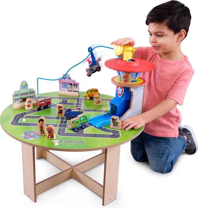 Immagine prodotto KidKraft Tavolo Mission Ready di Paw Patrol (Seggiolone)