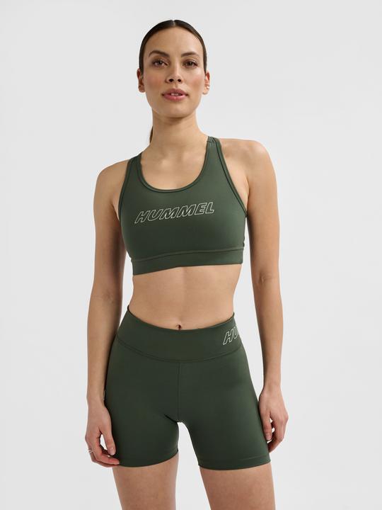 Produktbild hummel Hmlte Fundamental Sports Bra (XS)