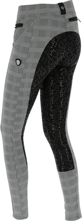 Produktbild Covalliero Reitleggings Superba Glencheck Karo (42)