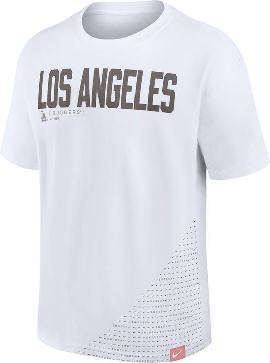 Produktbild Nike Los Angeles Dodger Statement Swoosh Max90 Tee L (L)