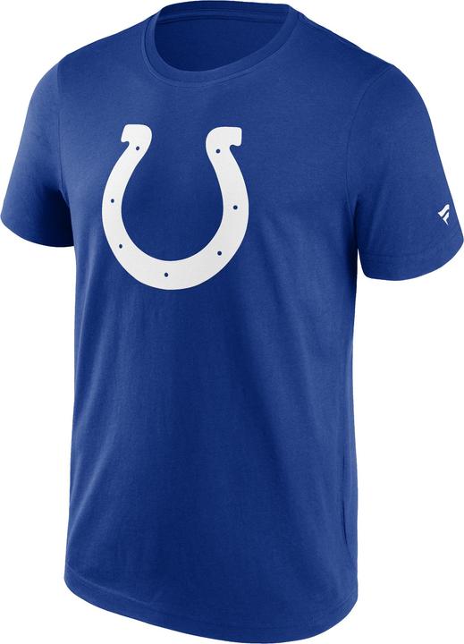 Produktbild Fanatics Indianapolis Colts Primary Logo Graphic T-Shirt L (L)