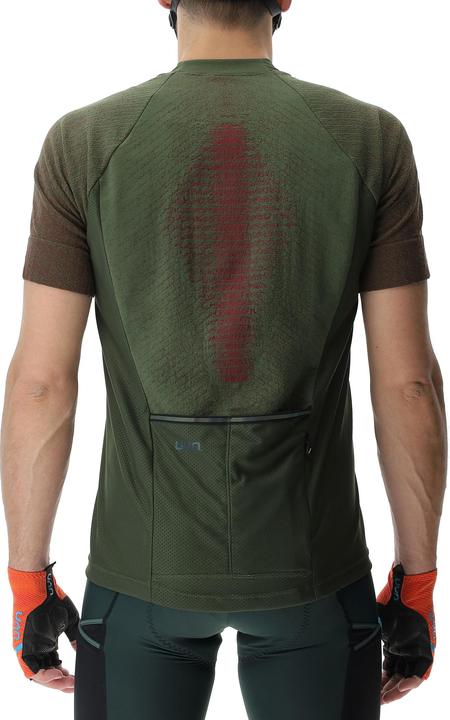 Immagine prodotto UYN Camicia da ciclismo Grit (L)