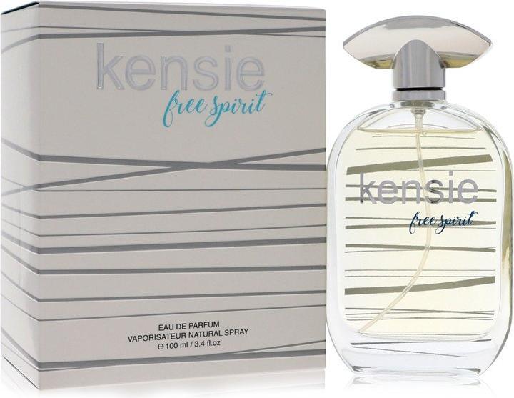 Actual product image Kensie free spirit (Eau de parfum, 100 ml)