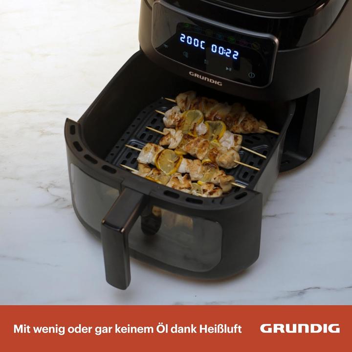 Image du produit Grundig FRY7320
